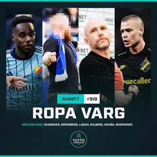 #510 Ropa varg