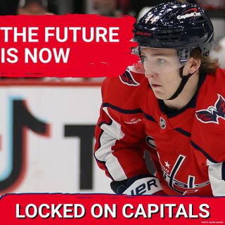 EDGE: Why Cole Hutson Is POISED to DRIVE Change for Capitals' Defense and SHOCK the NHL