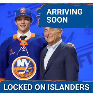 GAMECHANGER: Victor Eklund Arrival TRANSFORMS New York Islanders Prospect Outlook for 2026!