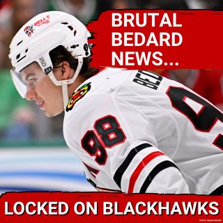 Chicago Blackhawks Devastating Injury Update On Connor Bedard | Commesso Signs Two-Year Extension