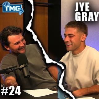 #24 Jye Gray - NRL star speaks on his journey to the NRL, Olivia Dean and more!