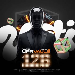 VARTI Presents: UPR Vaults Vol. 126 (SIDE B)