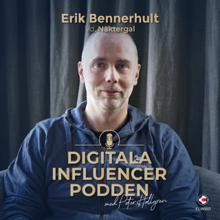 154. Får trögrörlig bransch att flyga | Erik Bennerhult, Näktergal