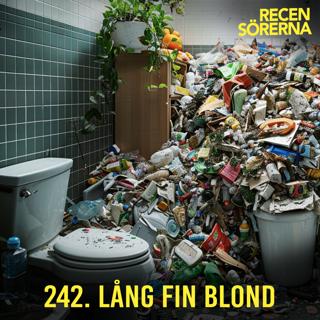 242. Lång fin blond