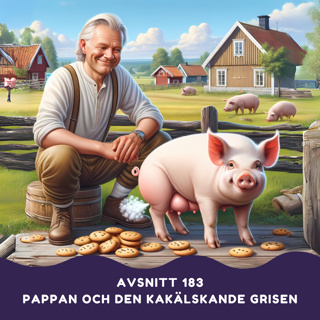 Pappan och den kakälskande grisen