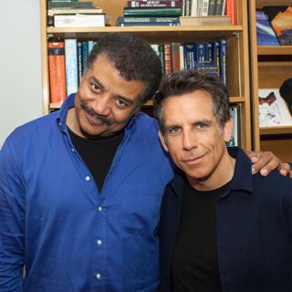 Bringing Science to Life, with Ben Stiller
