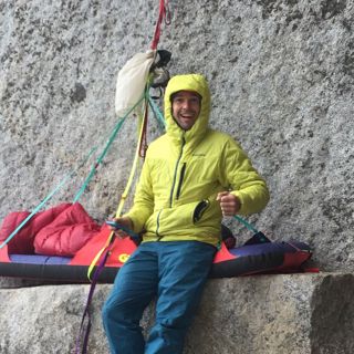 Follow-Up: Josh Wharton — Attempting to Flash 'Freerider' on El Cap (Teaser)
