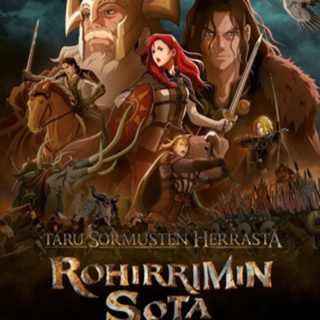 Keski-Maa kesä osa 7: Taru sormusten herrasta: Rohirrimin sota (2024) arvostelu