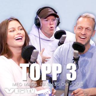 #276 Sofie Karlstad og dårlige førsteinntrykk