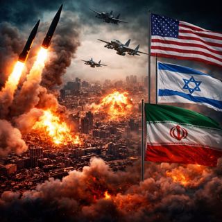 Iran War Escalates FAST, US Threatens Power Grid Strike, Joe Kent Resigns, World War 3?