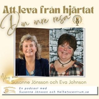 Eva Johnson berättar om sin inre resa