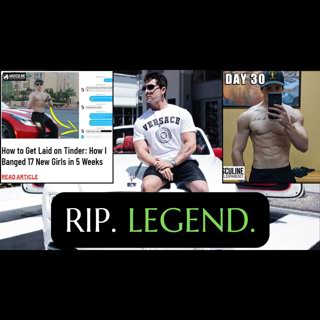 Why Did a Successful Shredded Millionaire Playboy Under 30 Commit Suicide?