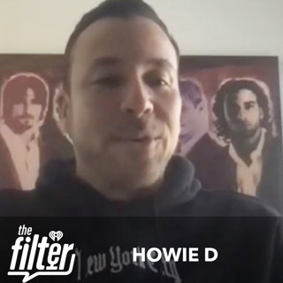 Howie D on Backstreet Boys' Sphere residency, Millennium 2.0 & favourite Canadian Celebs!
