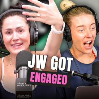 JW GOT ENGAGED!!!
