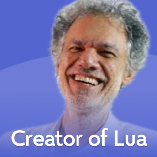 Creator of Lua: Scripting, Programming Languages, Predictions | Roberto Ierusalimschy