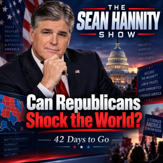 Can Republicans Shock the World?