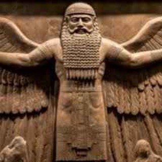 Annunaki och The Watchers -repris