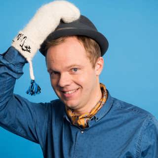 Olof Wretling – Misslyckandena i mitt liv – Vinterprat 2014