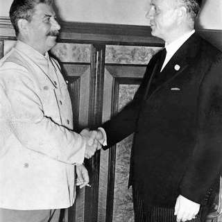 The Molotov-Ribbentrop Pact
