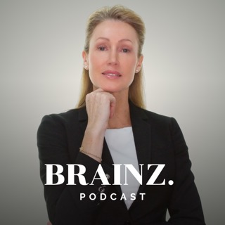 Your Body Knows More Than You Think - Brainz Podcast with Andrea Hurst
