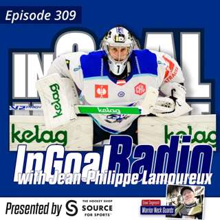 Episode 309 with Jean-Philippe Lamoureux