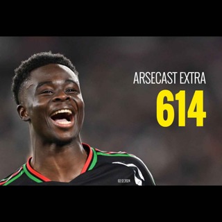 Arsecast Extra Episode 614 - 02.12.2024