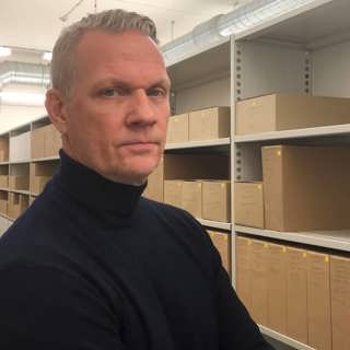 Släktforskningen som löser mord