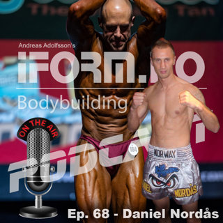 Ep. 68 - Daniel Nordås