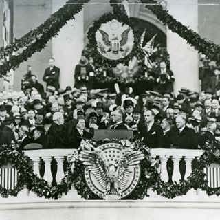 AF-1035: A Grand American Moment: The History and Traditions of Presidential Inaugurations