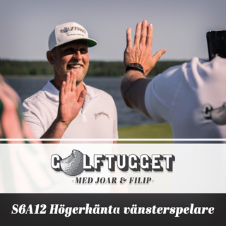S6A12 Högerhänta vänsterspelare