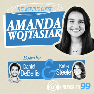 Amanda Wojtasiak, Graduate Architect