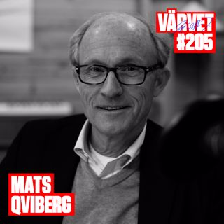 #205: Mats Qviberg