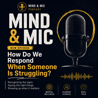 How Do We Respond When Someone Is Struggling?