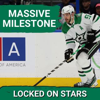 Stars Struggle but Steal a Point in Tampa: Tyler Seguin’s 1,000th Career Game!