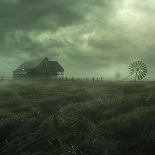 I Live on a Farm in Texas, and There’s Something Strange in the Wind