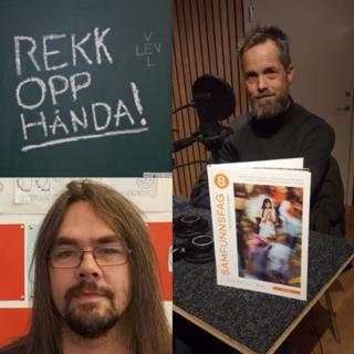 Digital dømmekraft med Bår Stenvik