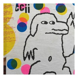 Art in Action interview - Amsterdam based artist and cultural worker Zea of The Ex