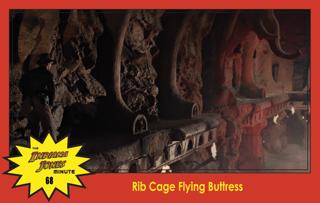 Temple of Doom Minute 68: Rib Cage Flying Buttress, with Brett Stillo and Josh Horowitz
