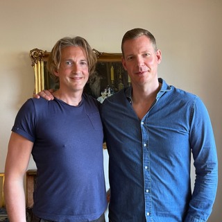 Avsnitt 38 – Daniel Löwenhammar