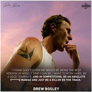 The Hidden Blueprint of a Champion: Drew Bosley on Training, Coming Back From Adversity & Making His Dreams Come True By Going Pro With Nike