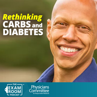 Eat These Healthy Carbs With Diabetes | Cyrus Khambatta, PhD Live Q&A