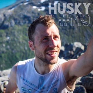 Vertical KM World Champion Stian Angermund-Vik, #149