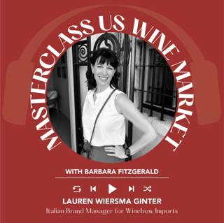 Ep. 2705 Price-Transparent Wine Market: Demand, Sales Reps & Growth Strategy with Lauren Wiersma Ginter of Winebow | Masterclass US Wine Market