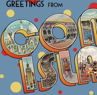 Greetings from Coney Island