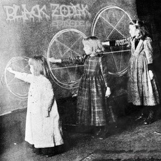 Blaqk Zodiak Episode 6; Industrial, Goth, Post-Punk, and more!