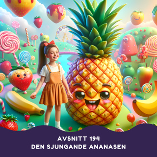 Den sjungande ananasen