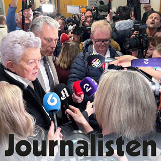 Høiby og pressen: – Ikke et sirkus