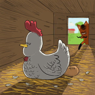 Chickens