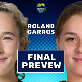 Mirra Andreeva vs Maja Chwalinska - Preview & Prediction - 2026 French Open - Roland Garros Fina