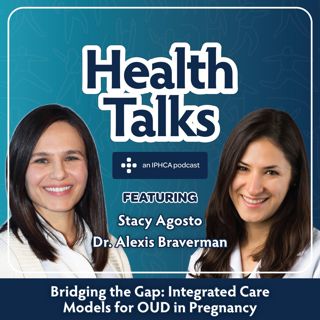 Bridging the Gap: Integrated Care Models for OUD in Pregnancy